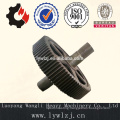 Alloy Steel Forging Spline Gear Shaft